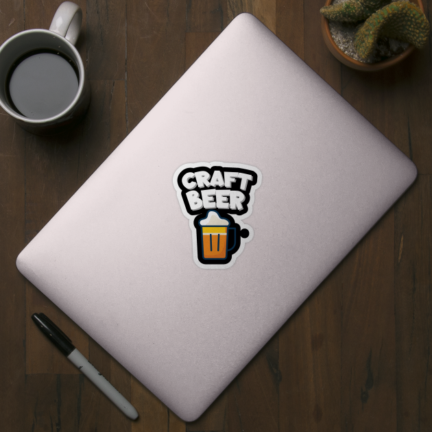 Craft beer by maxcode